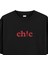 Ch!c - Oversize T-Shirt Siyah 2