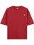 Favicon - Oversize T-Shirt Kırmızı 1