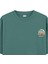 Caravan - Oversize T-Shirt Yeşil 2
