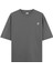 Favicon - Oversize T-Shirt Antrasit 1