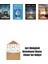 Erich Von Daniken 4 Kitap Set + Okuma Sticker'ları 1