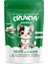 60 grx 12 Adet Crunchy Hairball Control, Kediler İçin Tavuklu Çıtır Atıştırmalık 1