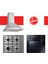Rivanta Ankastre Set (HCH6MXTK + HHW6LMX + HOT3051BI/E) 1