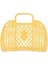 Retro Sepet Çanta-Sarı 1
