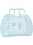 Retro Sepet Çanta-Mavi 2