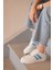 Kadın Beyaz Günlük Sneaker 3