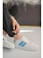 Kadın Beyaz Günlük Sneaker 5