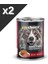 Yetişkin Köpekler Için, Sığır Etli ve Pirinçli Konserve 400 gr 1