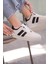 Kadın Beyaz Günlük Sneaker 1