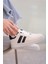 Kadın Beyaz Günlük Sneaker 2