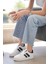 Kadın Beyaz Günlük Sneaker 3