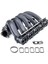 Mahle-Knecht-Behr Lm3 Emme Manifoldu OM612. OM647 W203 02 08 W210 96 02 W211 02 08 W163 98 04 6120900337 1