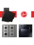 Cintela Ankastre Set (HDG6C2GBTK + HHW6LMX + HOT3051BI/E) 1
