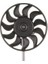 Mahle CFF136000S -Knecht-Behr CFF136000S Fan Motoru Kucuk Olan 200W 280MM Audi A4 01 08 A6 02 04 8E0959455B 1