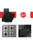 & Candy Nevoma Ankastre Set (HDG6C2GBTK + HHW6LMX + FCP405N/E) 1