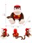 Mario Peluş Oyuncak Prenses Şeftali Bowser Koopera Jr Ludwig Roy Morton Wendy Raimi Iguillari Anime Peluş Karikatür Pelouche Bebek (Yurt Dışından) 1