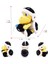 Mario Peluş Oyuncak Prenses Şeftali Bowser Koopera Jr Ludwig Roy Morton Wendy Raimi Iguillari Anime Peluş Karikatür Pelouche Bebek (Yurt Dışından) 1