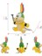 Mario Peluş Oyuncak Prenses Şeftali Bowser Koopera Jr Ludwig Roy Morton Wendy Raimi Iguillari Anime Peluş Karikatür Pelouche Bebek (Yurt Dışından) 1
