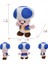 Mario Peluş Oyuncak Prenses Şeftali Bowser Koopera Jr Ludwig Roy Morton Wendy Raimi Iguillari Anime Peluş Karikatür Pelouche Bebek (Yurt Dışından) 1