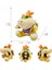 Mario Peluş Oyuncak Prenses Şeftali Bowser Koopera Jr Ludwig Roy Morton Wendy Raimi Iguillari Anime Peluş Karikatür Pelouche Bebek (Yurt Dışından) 1