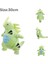 Anime Pokemon Peluş Oyuncak Rayquaza Gardevoir Tyranitar Noivern Kyogre Mienshao Lurantis Charizard Grafaiai Sevgililer Günü Hediyesi (Yurt Dışından) 1