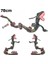 Anime Pokemon Peluş Oyuncak Rayquaza Gardevoir Tyranitar Noivern Kyogre Mienshao Lurantis Charizard Grafaiai Sevgililer Günü Hediyesi (Yurt Dışından) 1