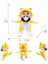 Mario Peluş Oyuncak Prenses Şeftali Bowser Koopera Jr Ludwig Roy Morton Wendy Raimi Iguillari Anime Peluş Karikatür Pelouche Bebek (Yurt Dışından) 1