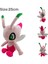 Anime Pokemon Peluş Oyuncak Rayquaza Gardevoir Tyranitar Noivern Kyogre Mienshao Lurantis Charizard Grafaiai Sevgililer Günü Hediyesi (Yurt Dışından) 1