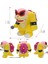 Mario Peluş Oyuncak Prenses Şeftali Bowser Koopera Jr Ludwig Roy Morton Wendy Raimi Iguillari Anime Peluş Karikatür Pelouche Bebek (Yurt Dışından) 1