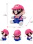 Mario Peluş Oyuncak Prenses Şeftali Bowser Koopera Jr Ludwig Roy Morton Wendy Raimi Iguillari Anime Peluş Karikatür Pelouche Bebek (Yurt Dışından) 1