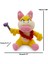 Mario Peluş Oyuncak Prenses Şeftali Bowser Koopera Jr Ludwig Roy Morton Wendy Raimi Iguillari Anime Peluş Karikatür Pelouche Bebek (Yurt Dışından) 1