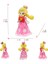 Mario Peluş Oyuncak Prenses Şeftali Bowser Koopera Jr Ludwig Roy Morton Wendy Raimi Iguillari Anime Peluş Karikatür Pelouche Bebek (Yurt Dışından) 1
