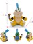 Mario Peluş Oyuncak Prenses Şeftali Bowser Koopera Jr Ludwig Roy Morton Wendy Raimi Iguillari Anime Peluş Karikatür Pelouche Bebek (Yurt Dışından) 1