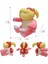 Mario Peluş Oyuncak Prenses Şeftali Bowser Koopera Jr Ludwig Roy Morton Wendy Raimi Iguillari Anime Peluş Karikatür Pelouche Bebek (Yurt Dışından) 1