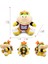 Mario Peluş Oyuncak Prenses Şeftali Bowser Koopera Jr Ludwig Roy Morton Wendy Raimi Iguillari Anime Peluş Karikatür Pelouche Bebek (Yurt Dışından) 1