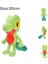 Anime Pokemon Peluş Oyuncak Rayquaza Gardevoir Tyranitar Noivern Kyogre Mienshao Lurantis Charizard Grafaiai Sevgililer Günü Hediyesi (Yurt Dışından) 1