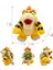 Mario Peluş Oyuncak Prenses Şeftali Bowser Koopera Jr Ludwig Roy Morton Wendy Raimi Iguillari Anime Peluş Karikatür Pelouche Bebek (Yurt Dışından) 1