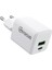 Gan 30W Pd+Qc 3.0 Seyahat Şarj Cihazı-Beyaz 1