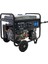 HHY7250EAS 6500W Benzinli Marşlı Jeneratör Otomatik Voltaj Ayarlı, Sessiz Çalışma 2