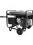 HHY7250EAS 6500W Benzinli Marşlı Jeneratör Otomatik Voltaj Ayarlı, Sessiz Çalışma 3