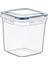 Derin Kare Contalı Saklama Kabı 13X10CM Bpa Free 1075ML 2
