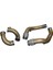Bmw M5 / M8 Primary + Secondary Downpipes ve Bootmod 3 - Femto Paket 1