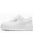Karmen II Idol 397461-02 KADIN Beyaz Günlük Sneaker Ayakkabı 2