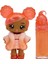 Bfs Yummiland Piper Peach Bebeği ve Dudak Parlatıcısı 1