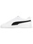 Puma Smash 3.0 Buck 392336-08 Erkek Beyaz Günlük Sneaker Ayakkabı 2