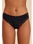 Luna Siyah Dantelli Slip Külot 2