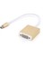 Usb 3.1 Type-C Giriş - Vga Çıkış Çevirici Kablo 1