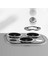 Apple iPhone 11 Pro Max Kamera Lens Koruyucu Kırılmaz Cam Kaliteyi Bozmaz Temperli Berrak Koruma Cl-07 6