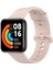 Xiaomi Mi Watch Lite Kordon Kayış Bleklik Esnek Yumuşak Akıllı Pimli Premium Spor Silikon 1