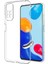 Xiaomi Redmi Note 11 Pro Kılıf 3D kamera Korumalı Şeffaf Yumuşak Süper Silikon Kapak 3